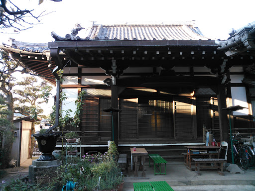 Shinkyo-Ji Temple