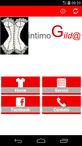 Intimo Gilda