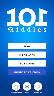 【免費拼字App】101 Riddles-APP點子