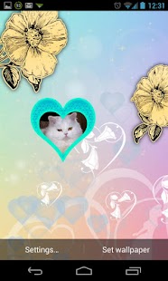 Love Live Wallpaper Screenshots 0