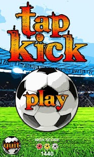 Lastest Tap Kick APK