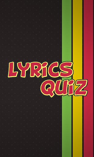 Lyrics Quiz: 2AM