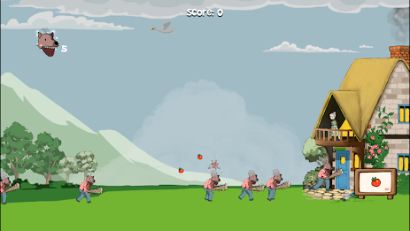 Angry Lufsig poster 7