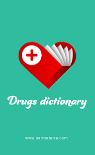 Free Drugs Medical Dictionary A-Z APK