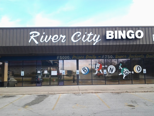 River City Bingo Mural