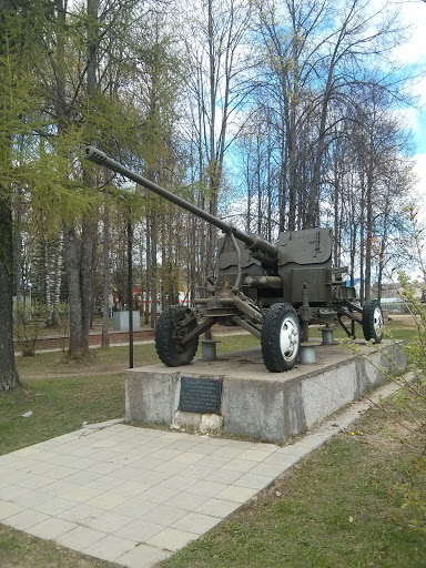 Памятник 249 Стрелковой Дивизии