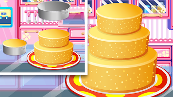 Princess Cake Maker APK capture d'écran Thumbnail #14