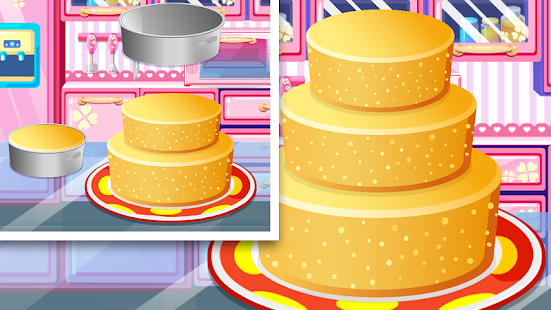 Princess Cake Cooking Screenshots 5