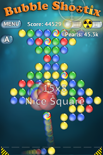Bubble Shooter - Android Wear Screenshots 0