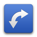 Auto-Rotate Status Bar Switch icon