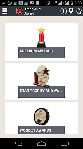 Trophies N Award