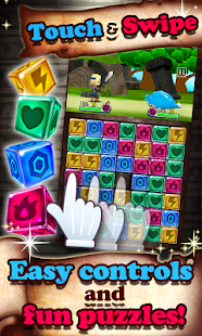 How to get Puzzle Battler! patch 1.0.2.1 apk for android