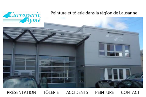 Download Carrosserie Aymé APK