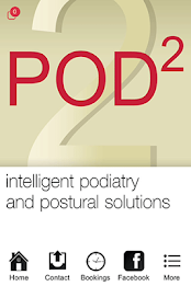 Pod2 Podiatry poster 1