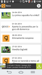 Circuito Gioca poster 2