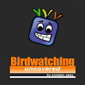 birdwatching uncovered logo