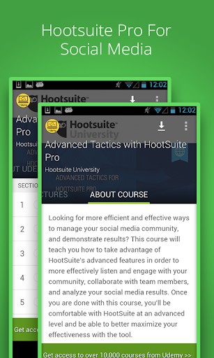 Hootsuite Pro Course