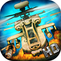 CHAOS Combat Copters HD #1 v6.3.1