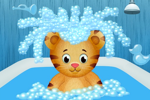 【免費教育App】Daniel Tiger's Day & Night-APP點子