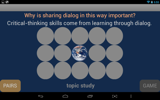 免費下載教育APP|TopicTool - dialog match game app開箱文|APP開箱王