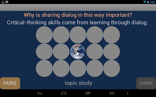 TopicTool - dialog match game Screenshots 4