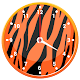 Tiger Clock Widget APK