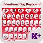 Valentine's Day Keyboard Theme Apk