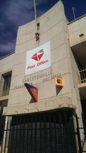 Carletonville Post Office