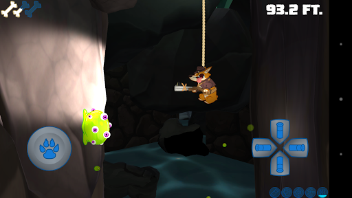 【免費冒險App】Sparkle Corgi Goes Cave Diving-APP點子