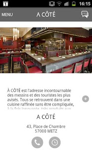 How to mod Restaurant A côté - Metz 2.0.2 unlimited apk for android