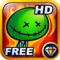 Zombie Granny: puzzle game icon