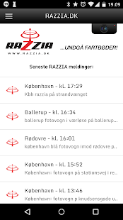 Lastest Razzia.dk APK for Android