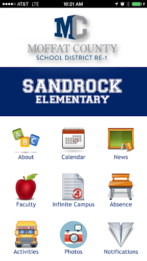 Sandrock Elementary