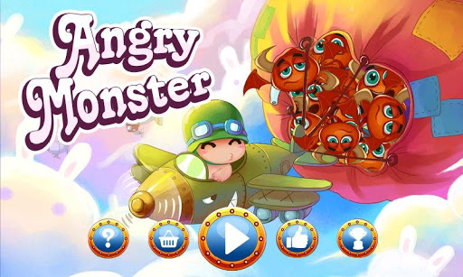 Angry Monster