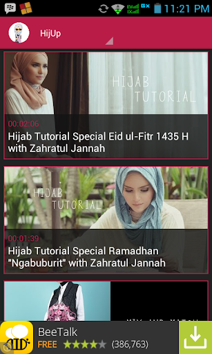 Hijab Fashion Tutorial