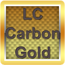 LC Carbon Gold Apex/Go/Nova mobile app icon