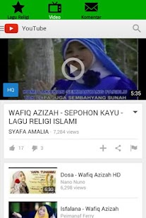 Lagu Religi Islami Indonesia Screenshots 12