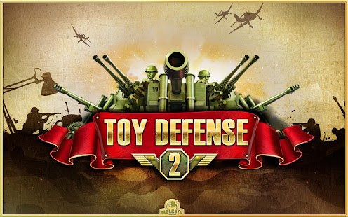 【免費策略App】Toy Defense 2-APP點子