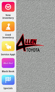 Allen Toyota Screenshots 10