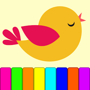 First Piano Nursery Rhymes logo