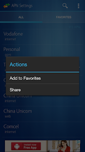 download APN Settings free