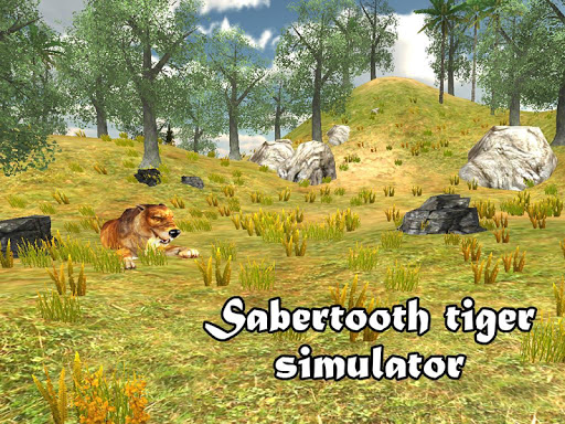 Sabertooth RPG Simulator