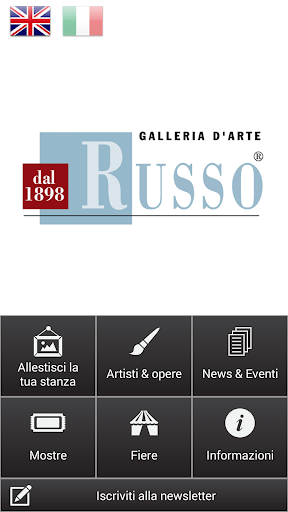 Galleria D'arte Russo