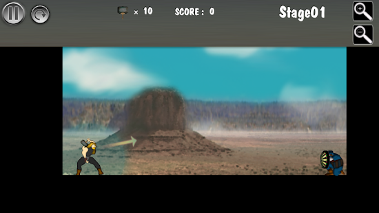 How to mod StrongMan VS. FatMan 1.0 unlimited apk for bluestacks