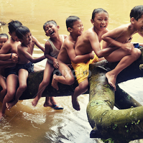 by Wildan Syamsuludin - Babies & Children Children Candids
