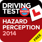 Cover Image of Download Hazard Perception Test Free  APK