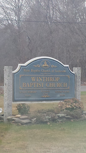 Winthrop Baptist Church