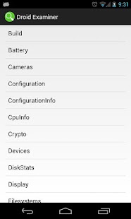 Lastest Droid Examiner APK
