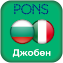 PONS Italian<->Bulgarian Basic logo