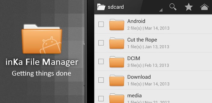 inKa File Manager